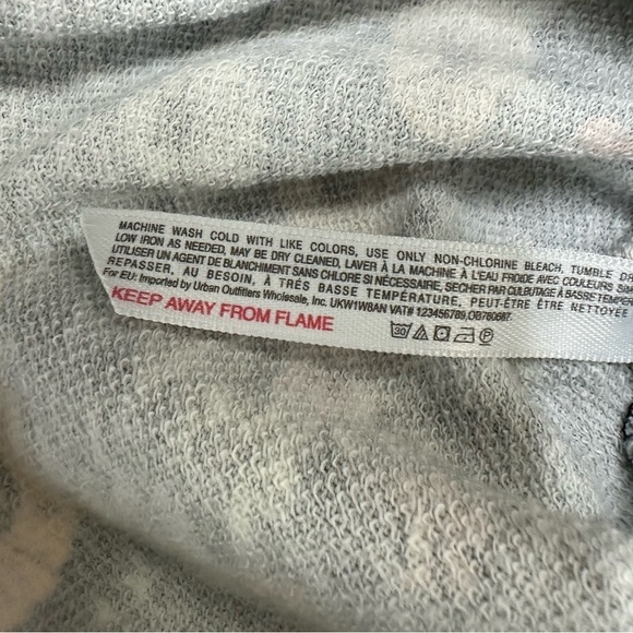 Intimately Free People Floral A Go-Go Swing Shorts Sz Medium Flowy Drawstring - Picture 10 of 10